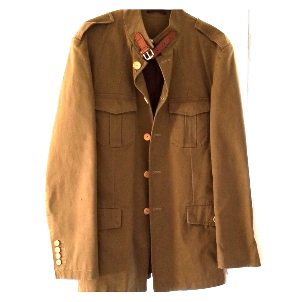 Massimo dutti mens jacket